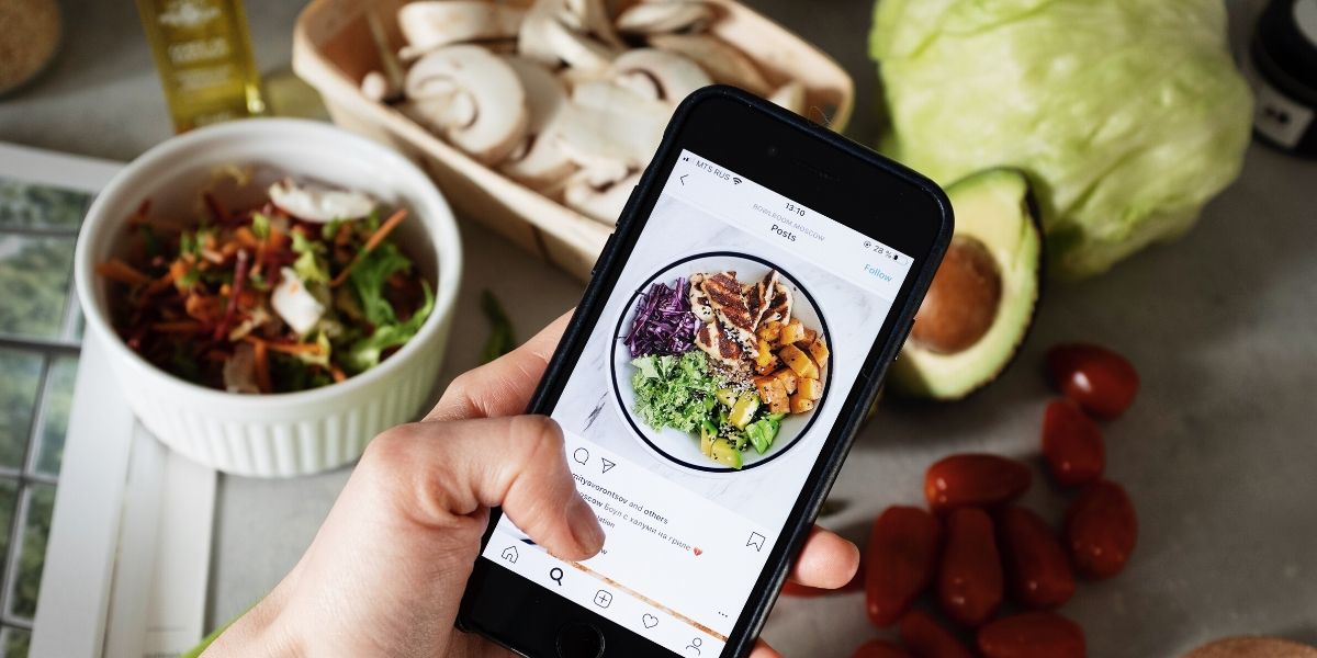 Upravljanje Instagram strani